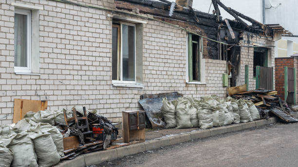 24/7 Emergency Fire Damage Repair experts in Dover, NJ