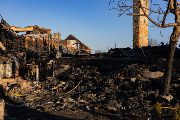 Reliable Fire Damage Repair contractor in Dover, NJ by Meridian Smoke Damage