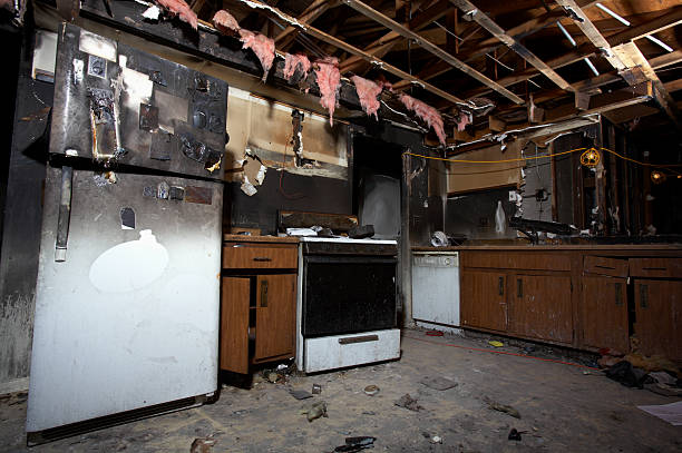 Licensed Fire Damage Repair service in Dover, NJ - Meridian Smoke Damage